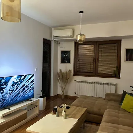 شقة Cozy Place In Thebest Part Of Sk سكوبجي